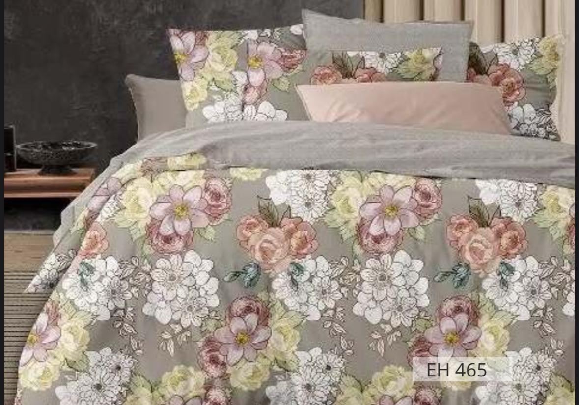 Spread Spain 220 TC Micro Fibre Super King Size Bedsheet - 108" X 108"