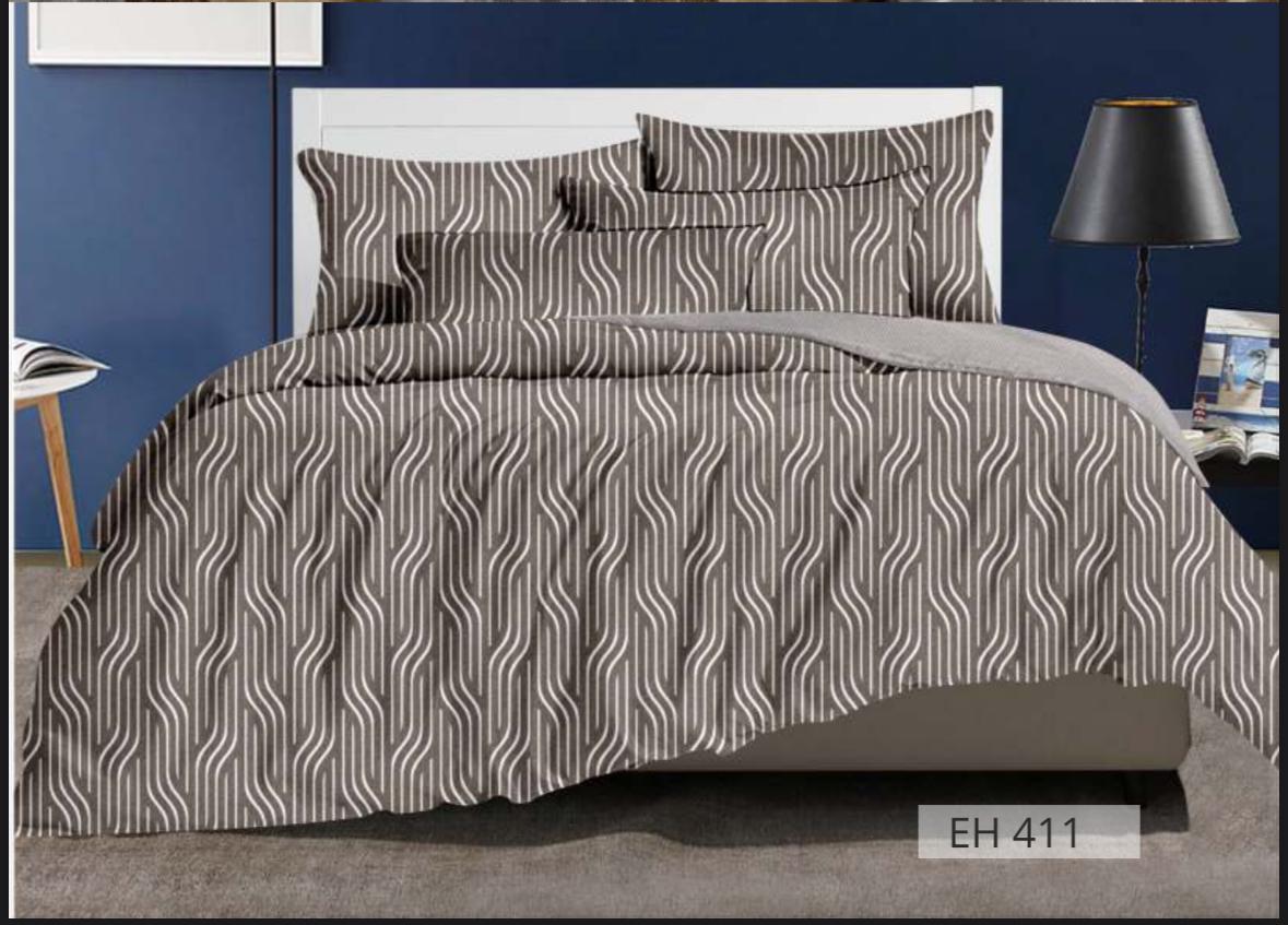 Spread Spain 220 TC Micro Fibre Super King Size Bedsheet - 108" X 108"