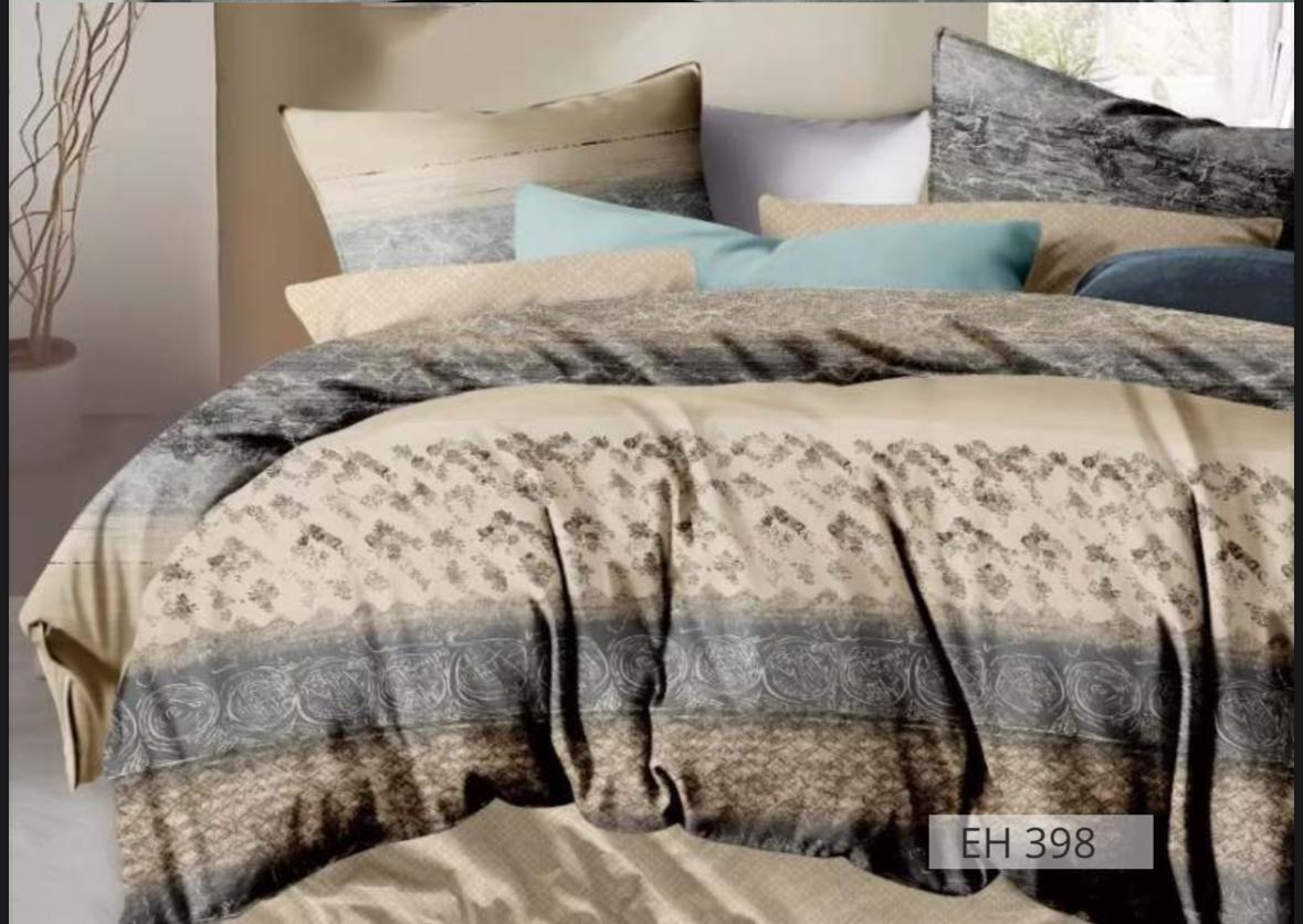 Spread Spain 220 TC Micro Fibre Super King Size Bedsheet - 108" X 108"