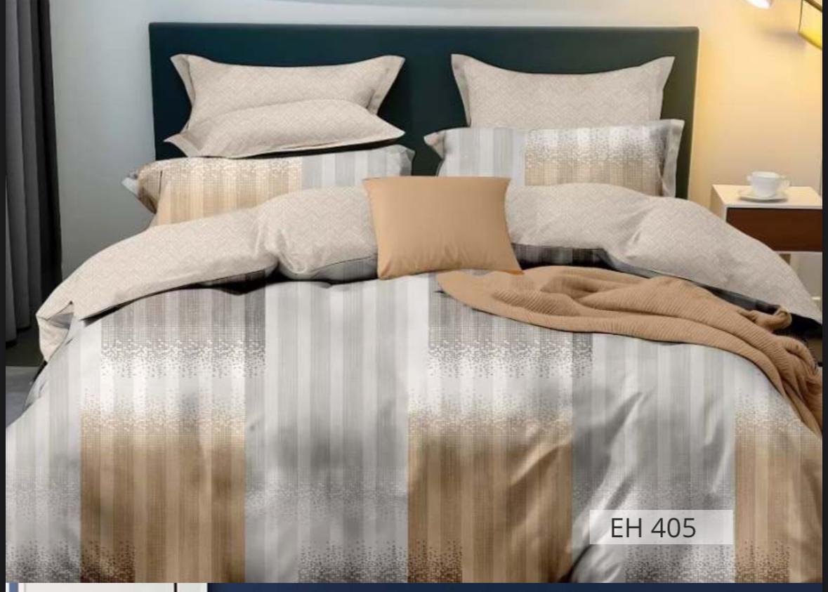 Spread Spain 220 TC Micro Fibre Super King Size Bedsheet - 108" X 108"