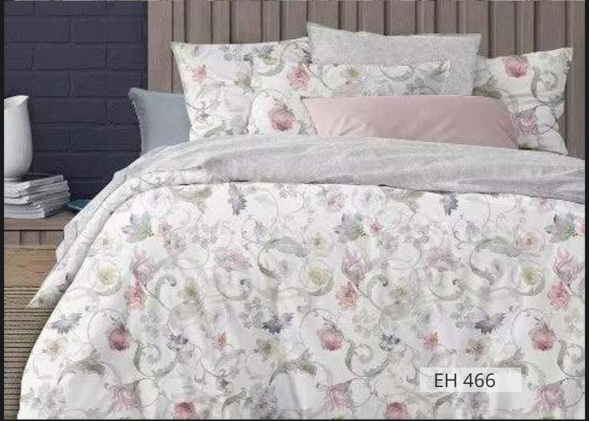 Spread Spain 220 TC Micro Fibre Super King Size Bedsheet - 108" X 108"