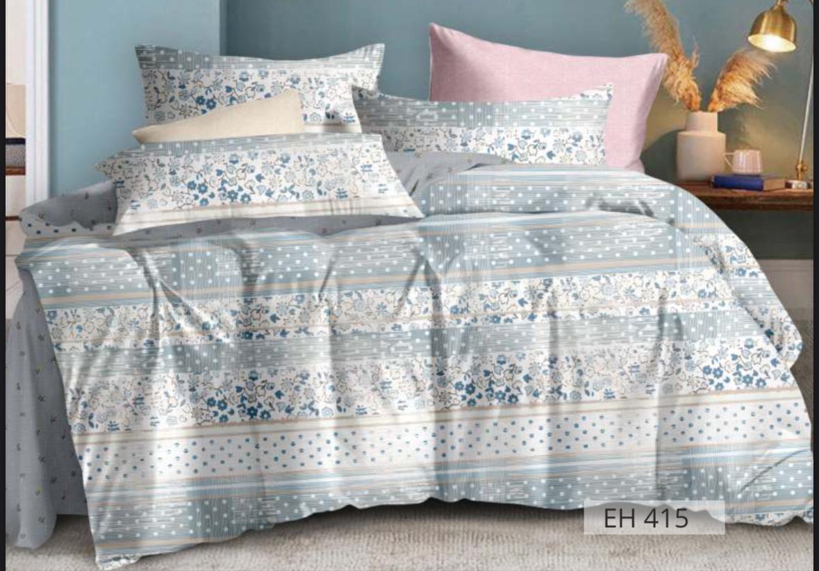 Spread Spain 220 TC Micro Fibre Super King Size Bedsheet - 108" X 108"