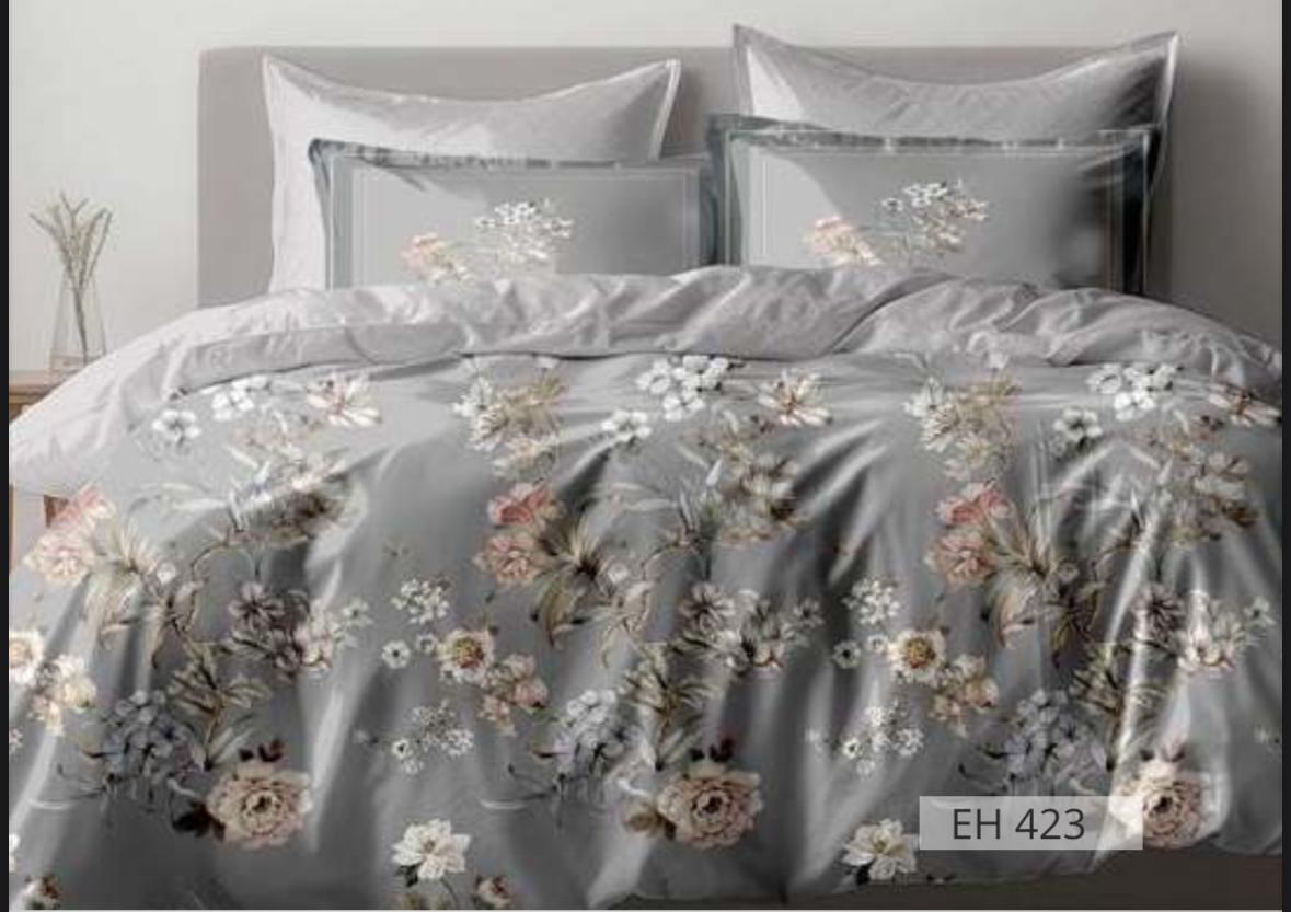 Spread Spain 220 TC Micro Fibre Super King Size Bedsheet - 108" X 108"