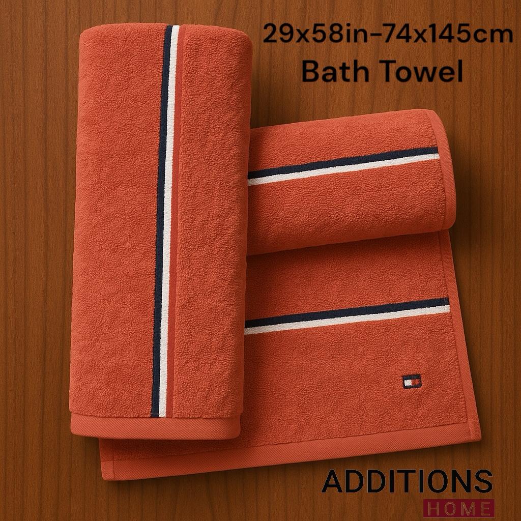 Bath towel (Set of 2)