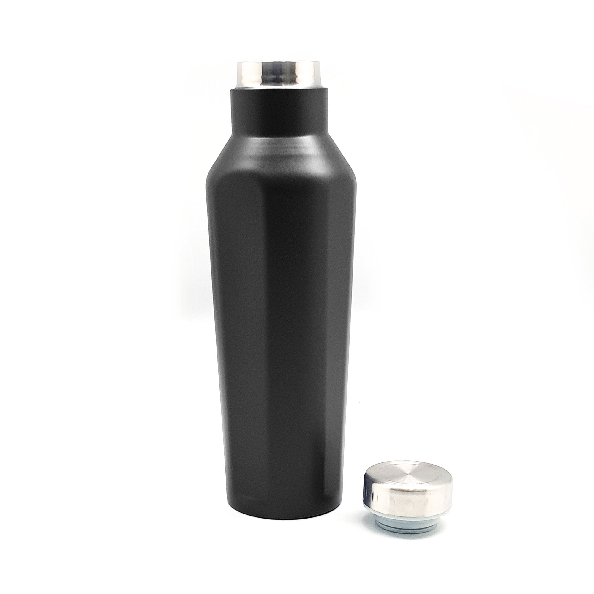 Stainless Steel Vacuum Insulated Water Bottle | Leak-Proof Double Walled Bottle Capacity of 500 ML