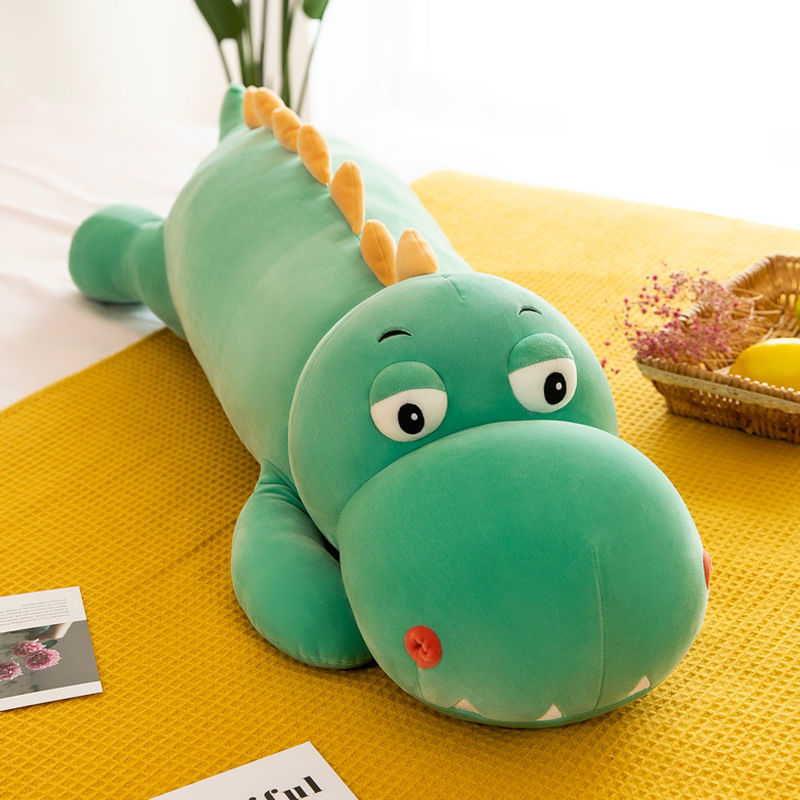 Plush Toy Pillow with Flannel Blanket 110X160CM