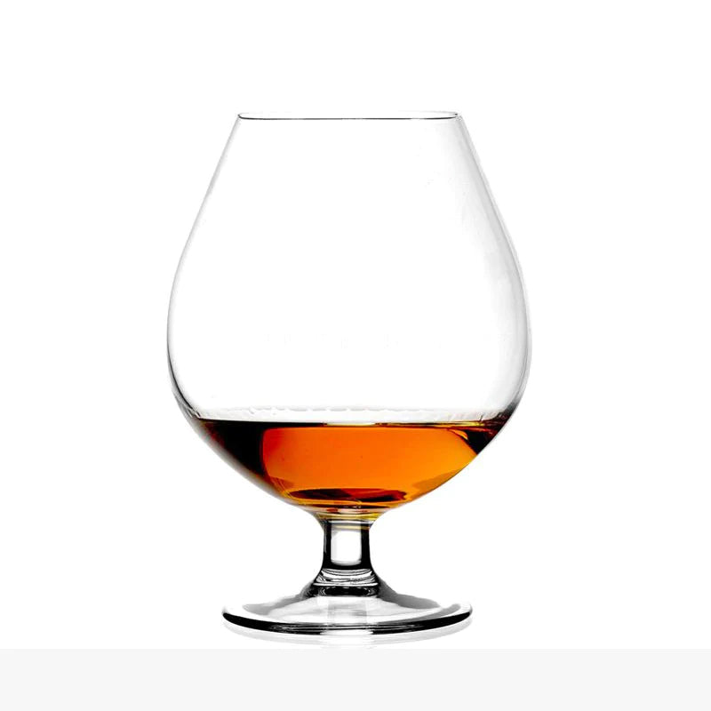 RCR Invino Brandy Glass 350 ML. Set Of 6 Pcs