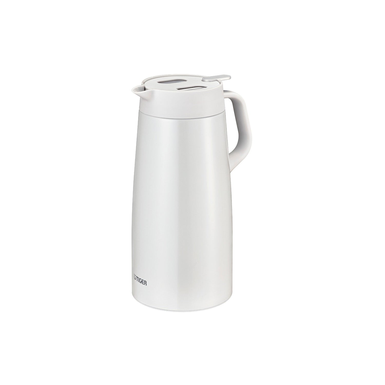 TIGER Stainless Steel Handy JUG - Vacuum Insulated 2.0 Ltrs PWO-A200(W)