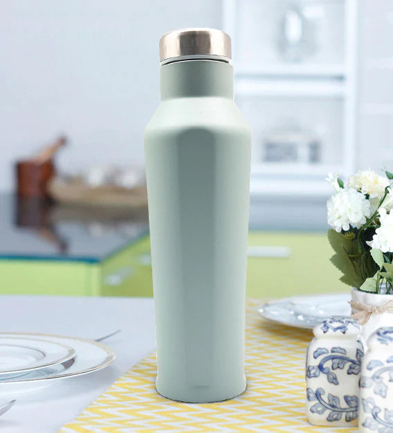 Stainless Steel Vacuum Insulated Water Bottle | Leak-Proof Double Walled Bottle Capacity of 500 ML