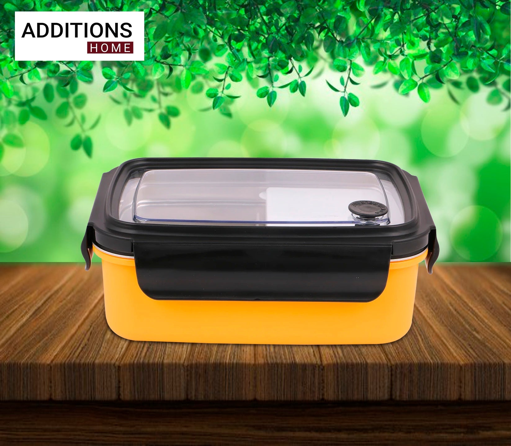 Stainless Steel insulated dual Color Kids Lunch Box 8001-800 ml