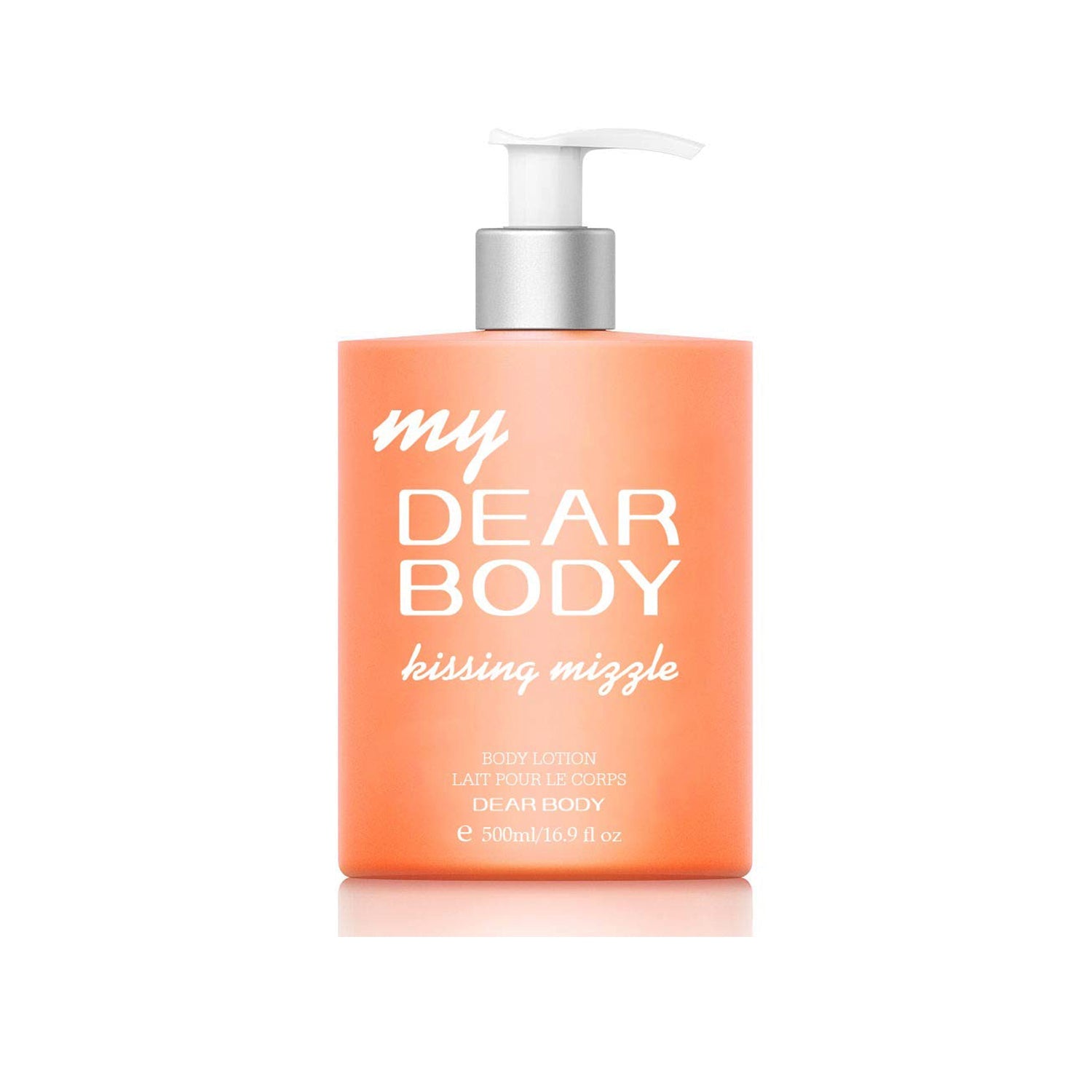 Dear Body Wild At Kiss Body Lotion 500ml/16.9 FL OZ
