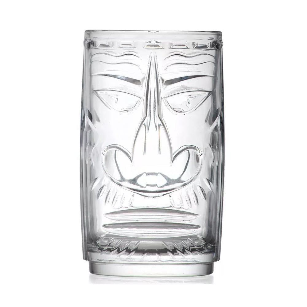 RCR (Made in Italy)Decorative flowers Glass  460ml Set of 4