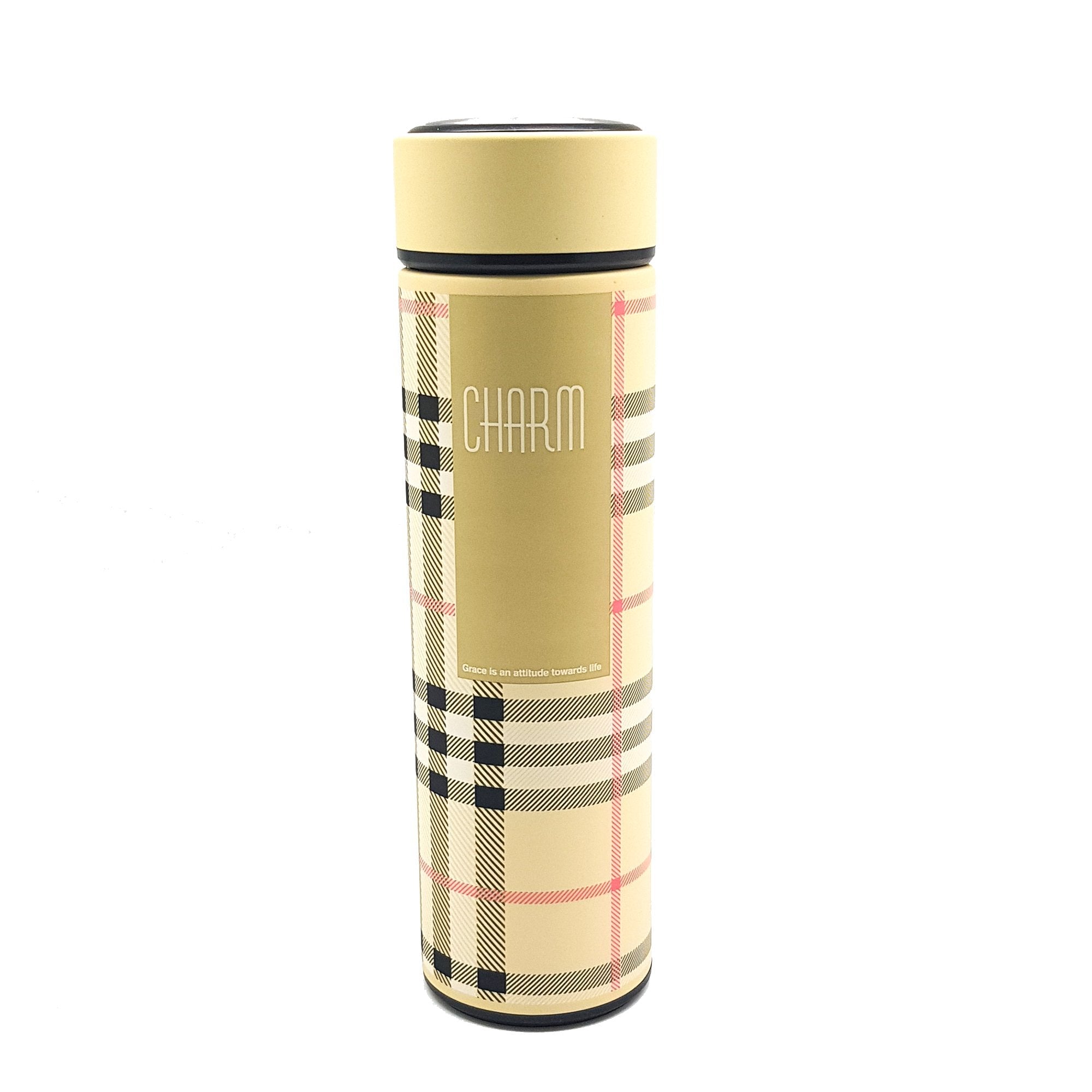 Stainless Steel Vacuum Insulated Water Bottle | Leak-Proof Double Walled Bottle Capacity of 480 ML