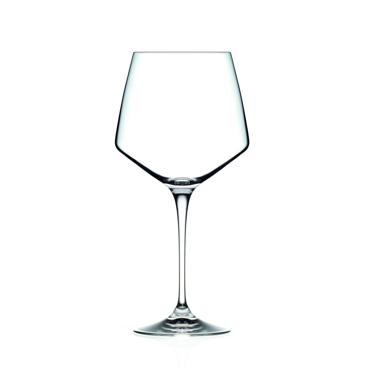 RCR (Made in Italy) Aria Crystal White Wine Goblet Glasses, 720 ml, Set of 6