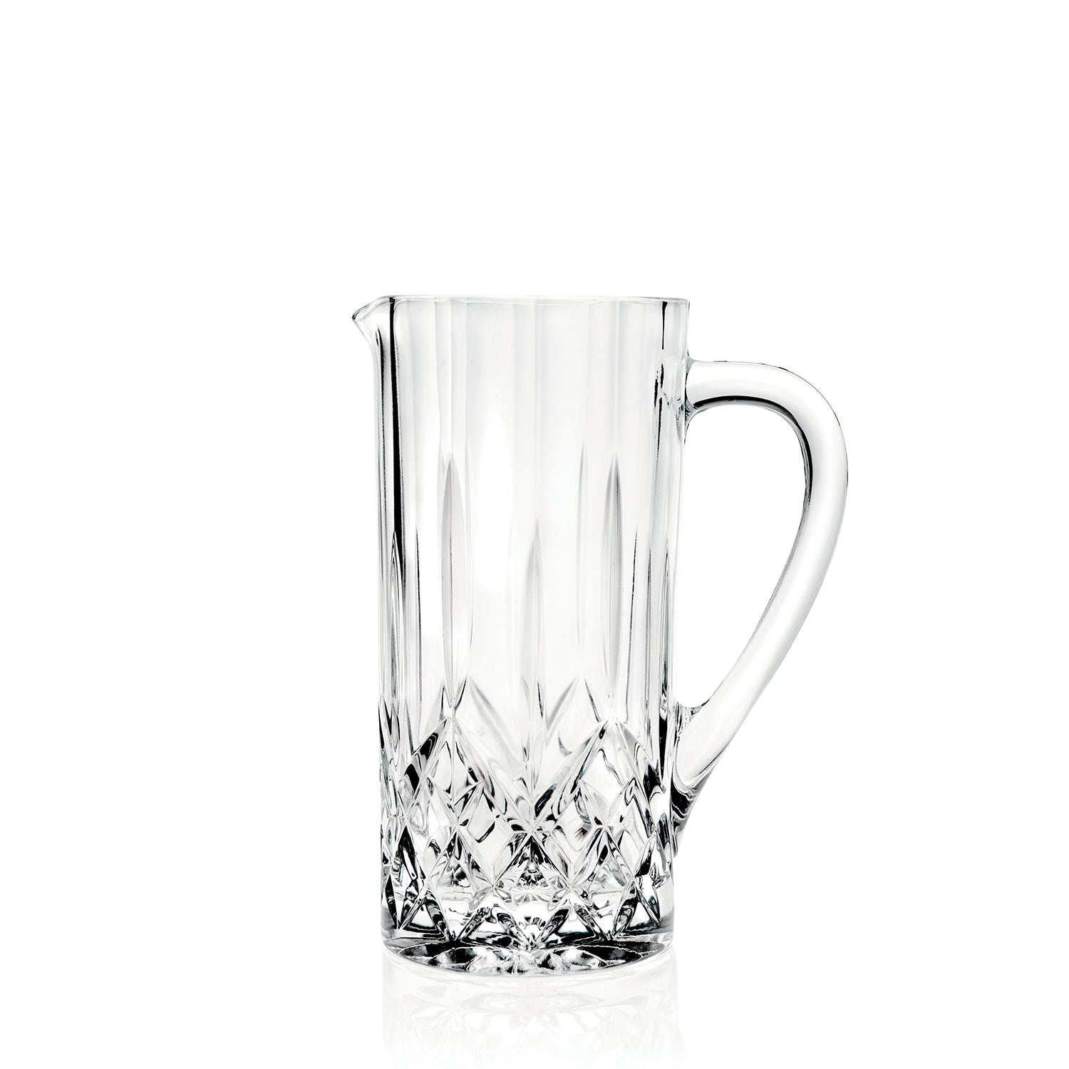 RCR (Made in Italy) Opera Crystal Jug, 1200 ml, 1 Pc