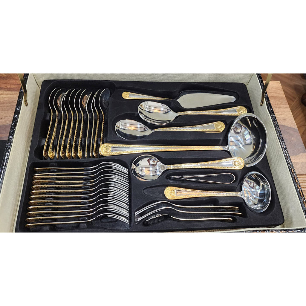 Wholesale 72 pcs cutlery set stainless steel hoffner Essentials that Make  Meals Enjoyable 