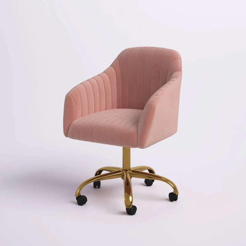 Adjustable Swivel Task Chair for Living Room , Home , Office