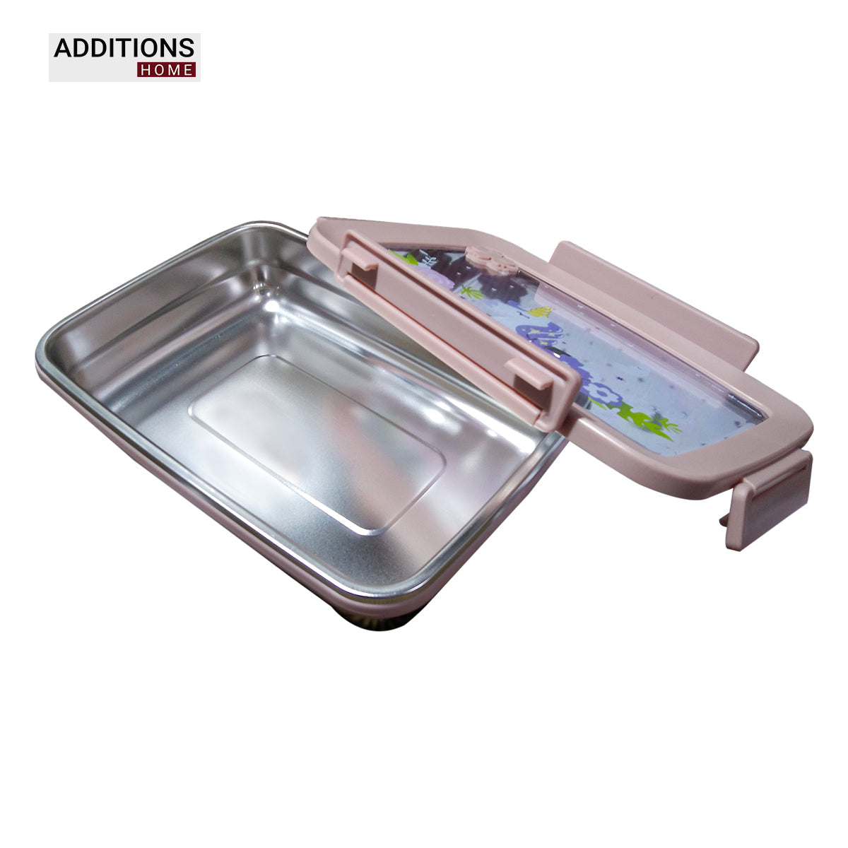 Unicorn Stainless Steel Insulated  Lunch Box , 600ML