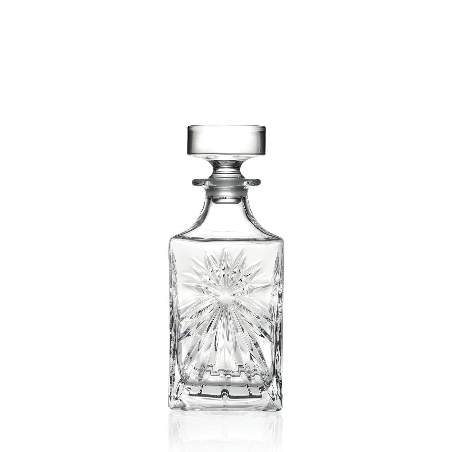 RCR(Made In Italy) Oasis Crystal Whisky Decanter 850 ML