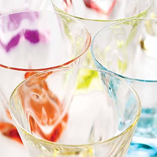 RCR Fusion Color Bowl, Set of 6.