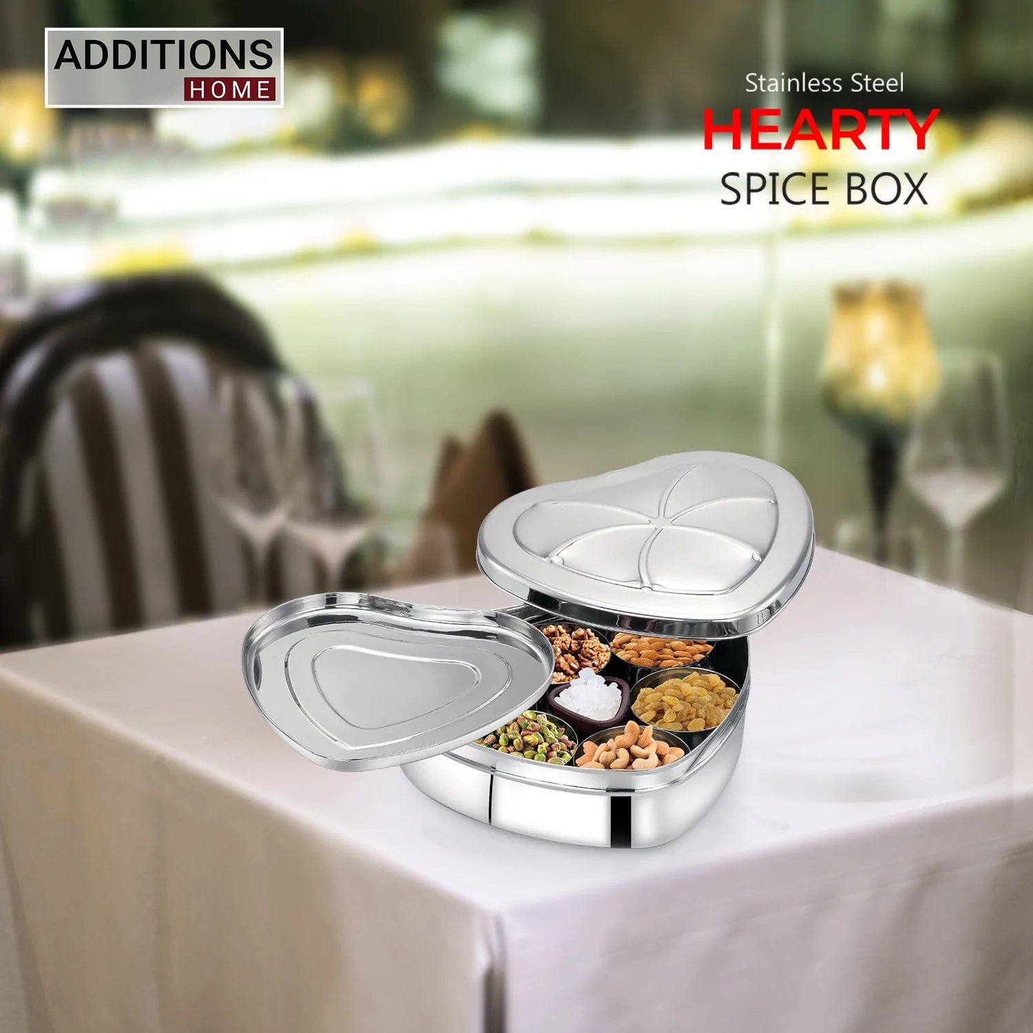 Spice Box Hearty(Big)