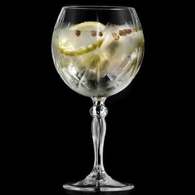 Melodia gin tonic 650 ml -RCR Glasses