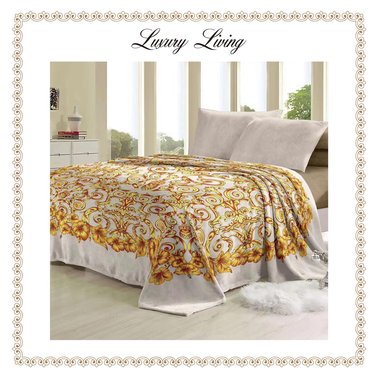 Supersoft Classic blanket King Size 220 x 240 Cms