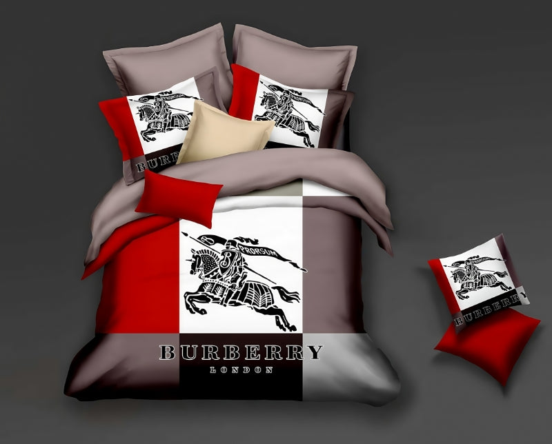 New 100% Comfortable 230 TC King Size Double Bedsheet Digital Print - 275 X 275 CM with 2 Pillow Covers - 3 Pcs Set