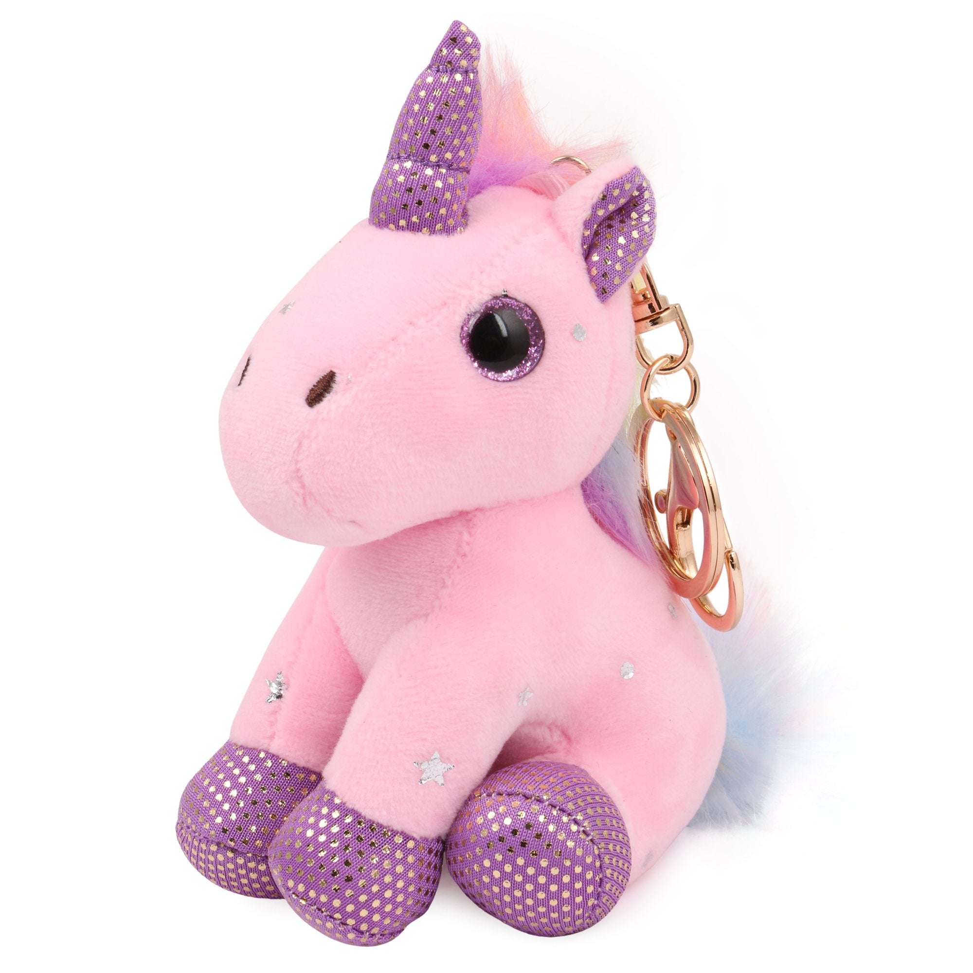 Additions Home Unicorn Keychain for Woman & Girl's