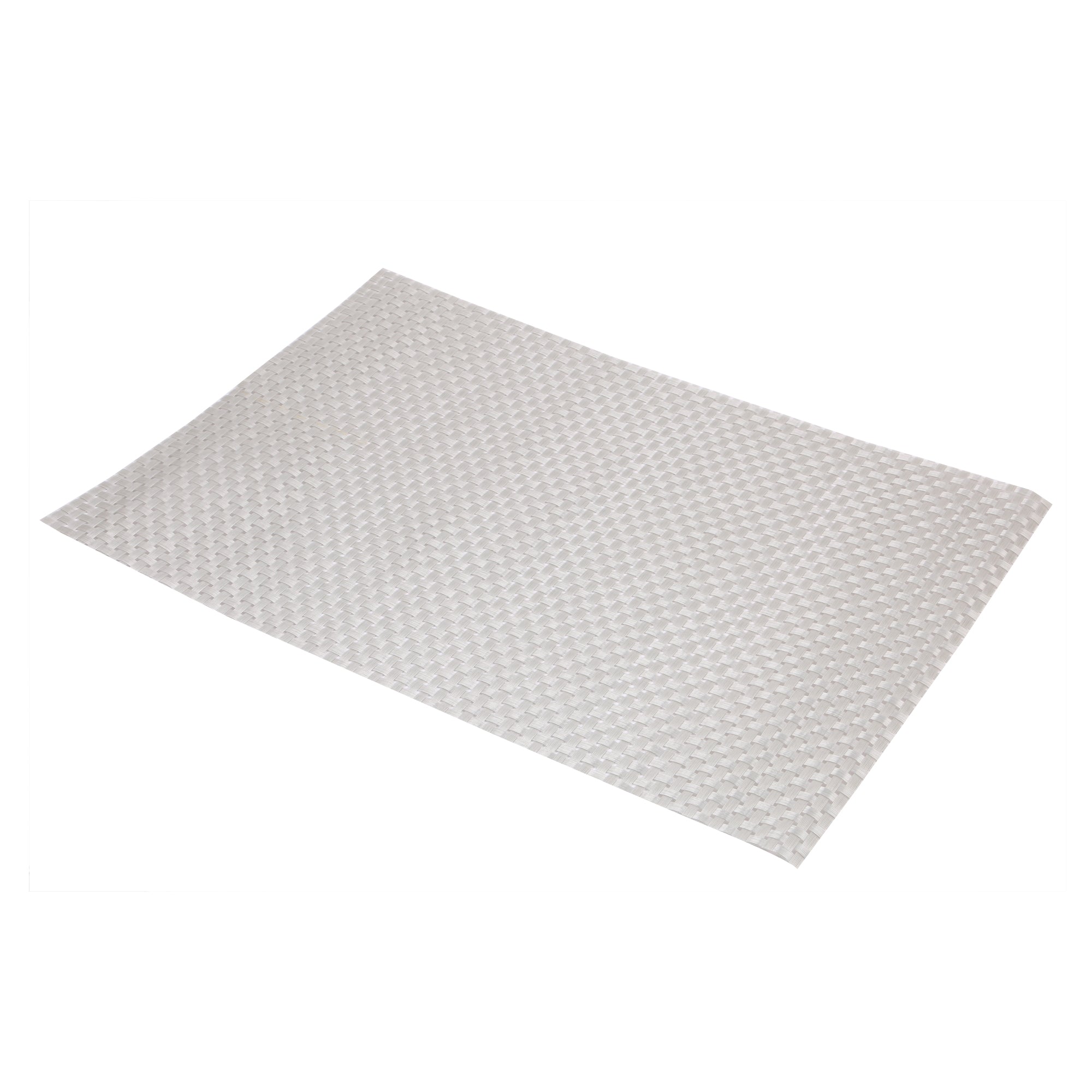 PVC Dining Table Kitchen Placemats - 6 Pieces (45 x 30 cm)