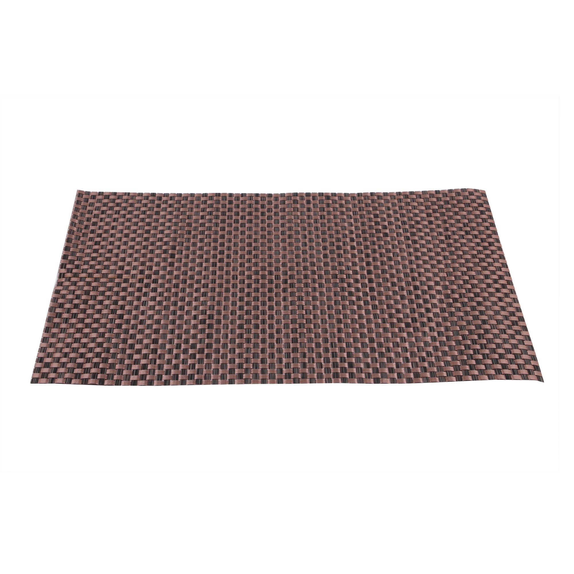 PVC Dining Table Kitchen Placemats - 6 Pieces (45 x 30 cm)