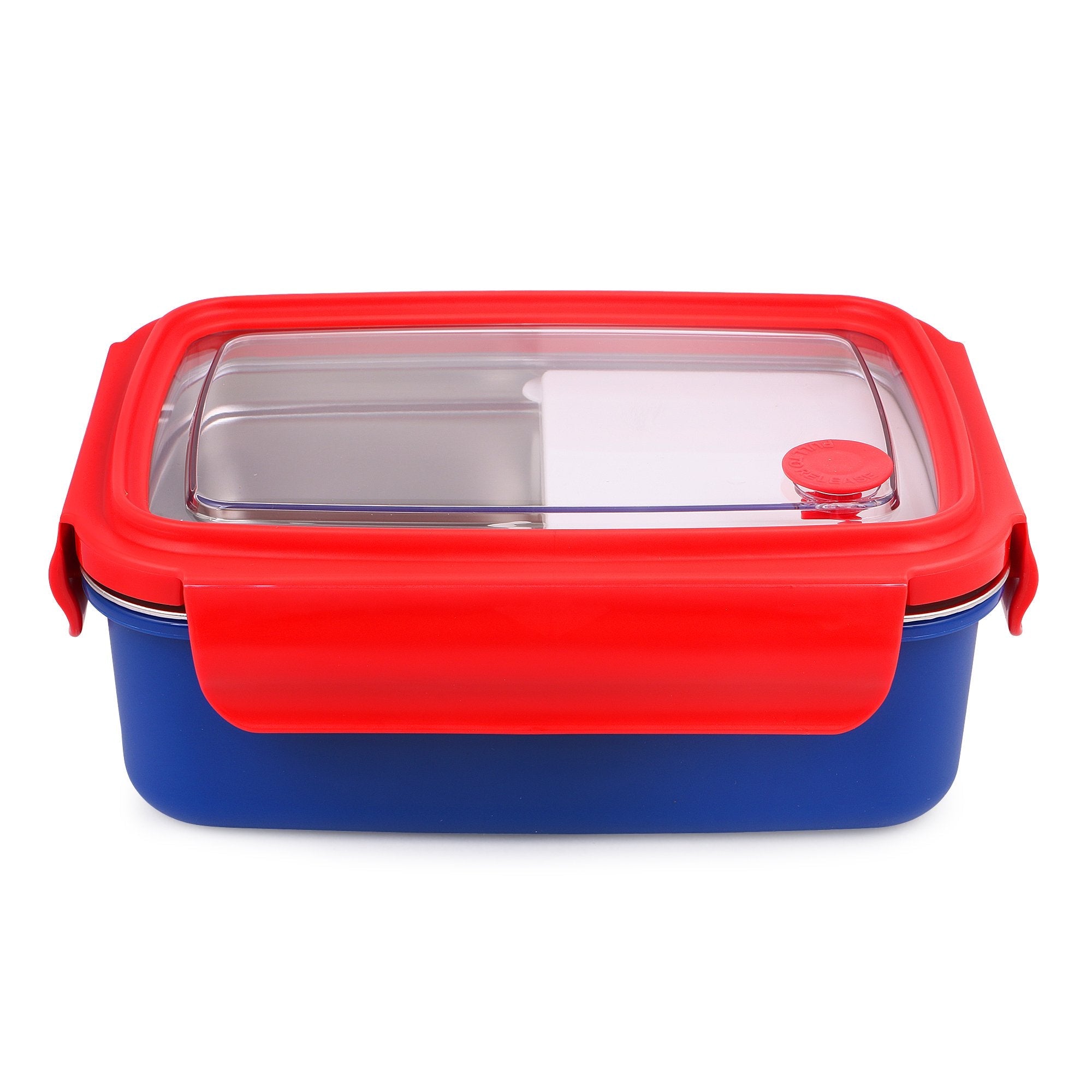 Stainless Steel insulated dual Color Kids Lunch Box 8001-800 ml