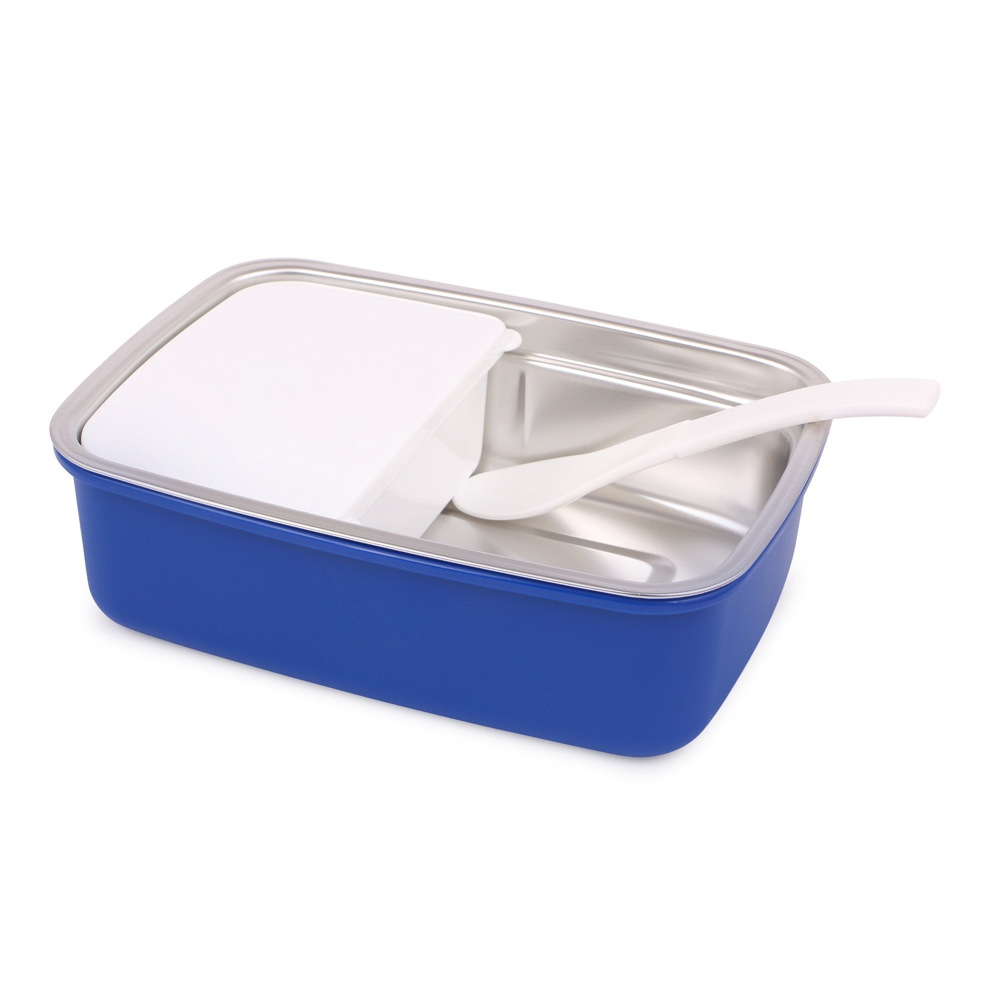 Stainless Steel insulated dual Color Kids Lunch Box 8001-800 ml
