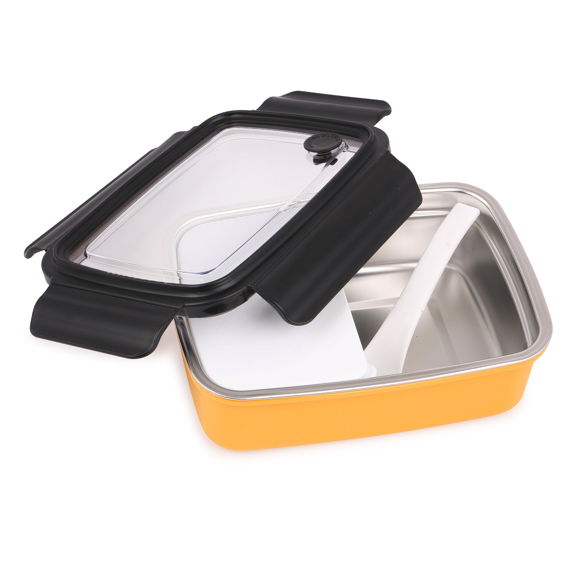 Stainless Steel insulated dual Color Kids Lunch Box 8001-800 ml