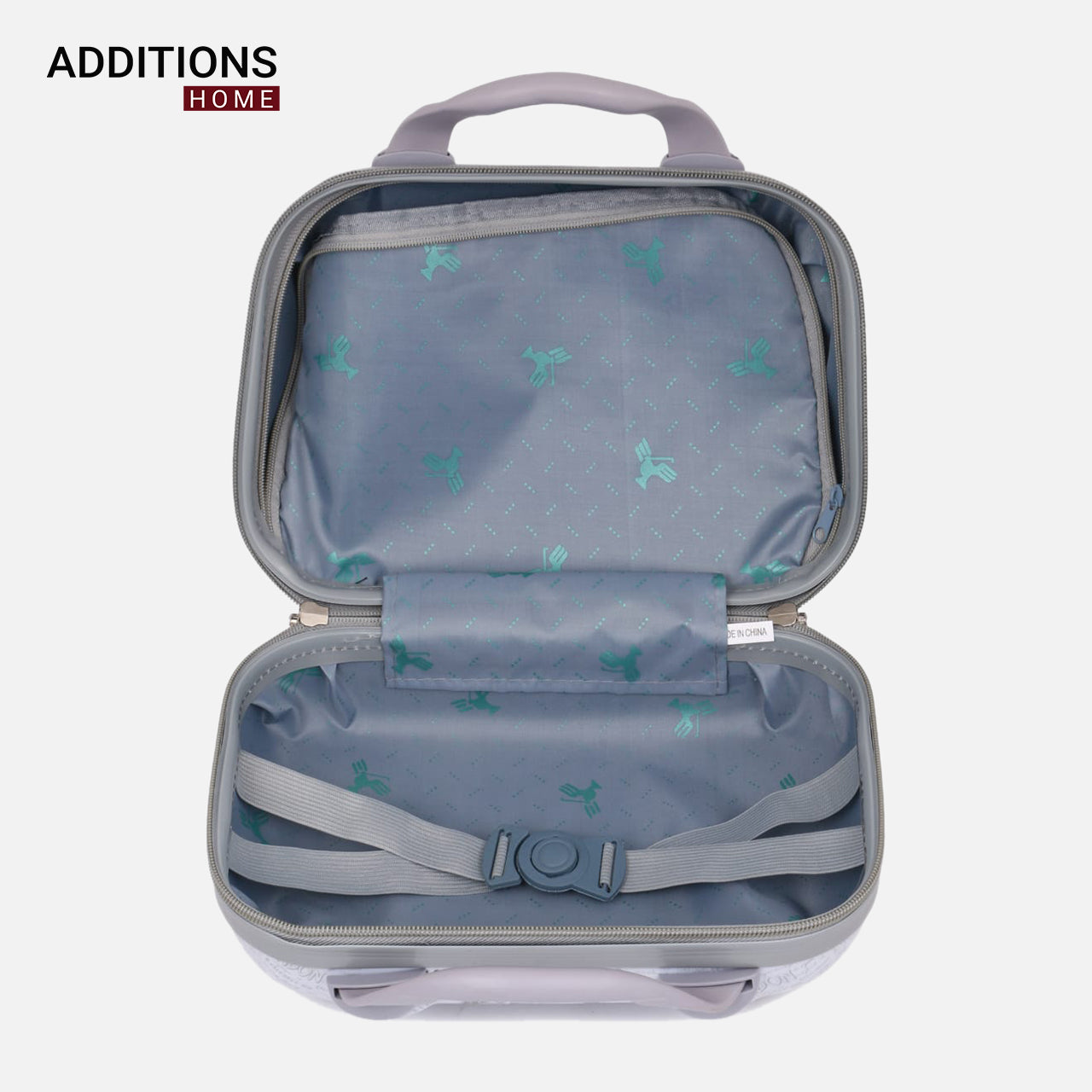 Children Vanity Case. (Set Of 2)