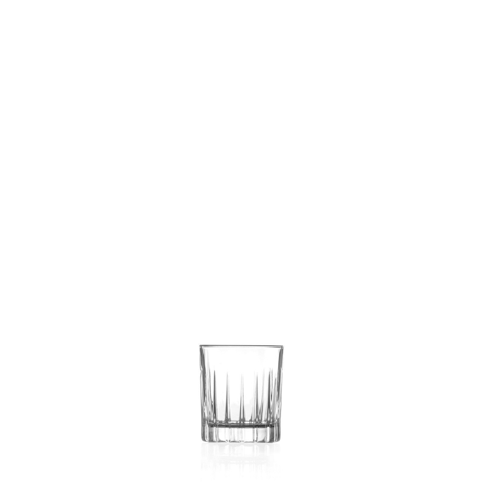 RCR (Made in Italy) Timeless Crystal  Shot Glasses 70 ML(Set of 6)