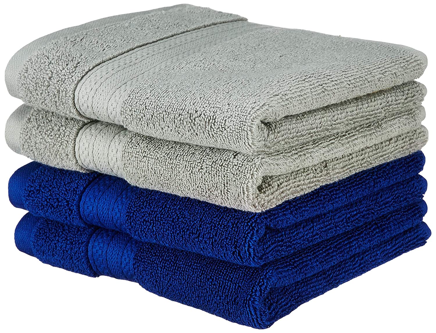 Bamboo Bath & Swim Towel, Ultra Soft, Super Absorbent, Antibacterial, 600 GSM, 55 inch x 27 inch