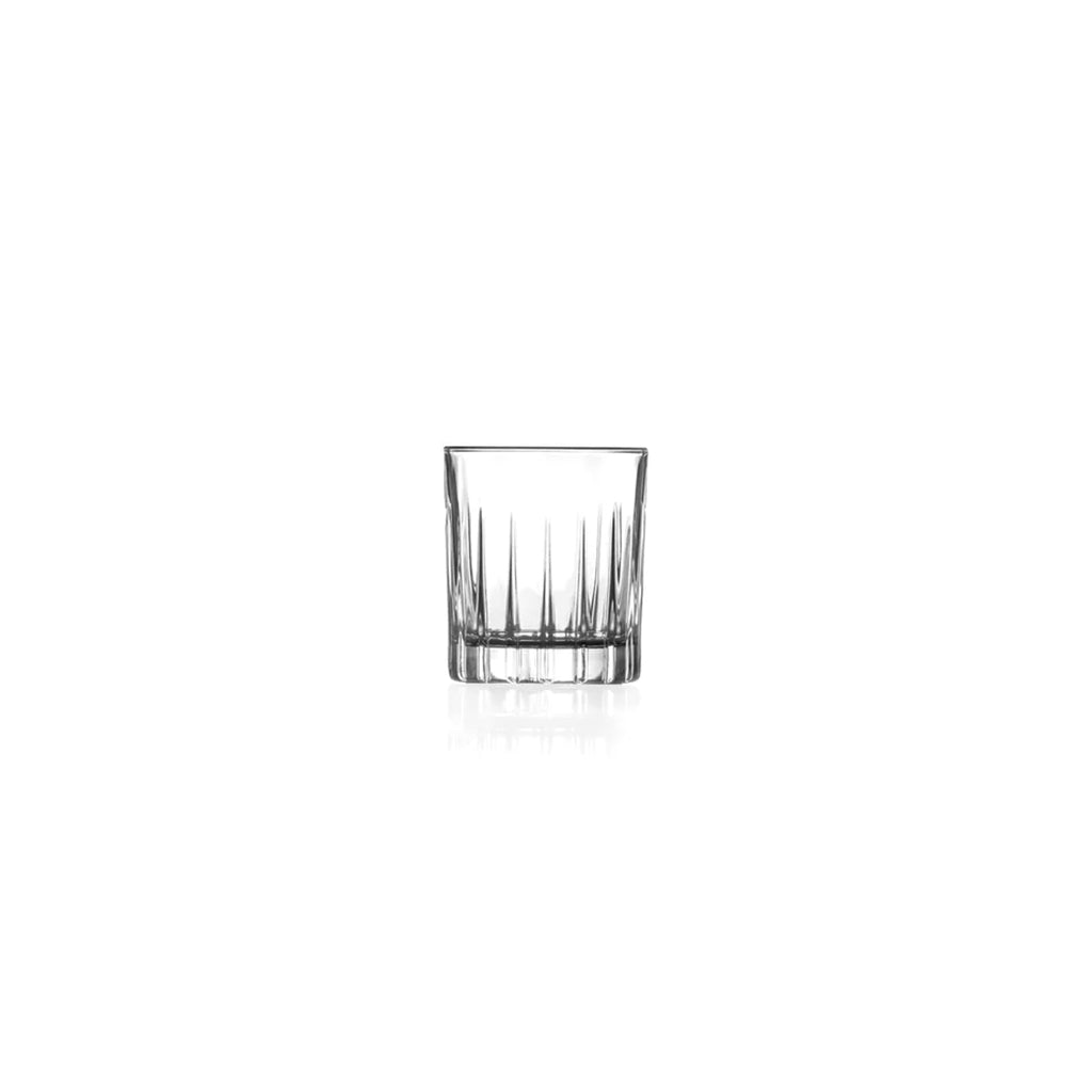 RCR (Made in Italy) Timeless Crystal  Shot Glasses 70 ML(Set of 6)